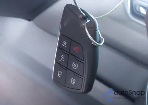 2021 GMC Yukon 4Wd Denali из США, поврежденный, VIN 1GKS2DKL3MR301739